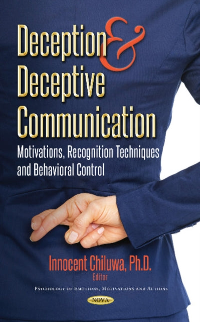 Deception and Deceptive Communication