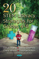 Book cover of: 20 STEM Literacy Strategies for Grades 4-8. By: Suhuai Huang
