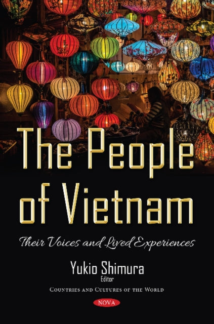 Book cover of: People of Vietnam. By: Yukio Shimura