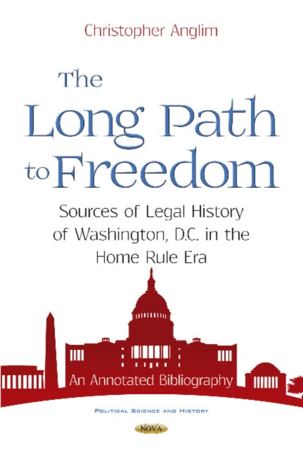 Book cover of: Long Path to Freedom. By: Christopher Anglim