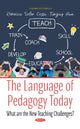 Book cover of: Language of Pedagogy Today. By: Rebecca Soler Costa