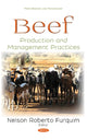 Book cover of: Beef. By: Nelson Roberto Furquim