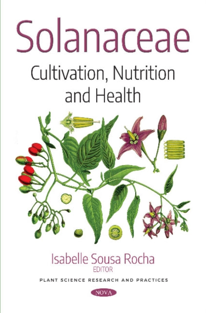 Book cover of: Solanaceae. By: Isabelle Sousa Rocha
