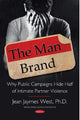 Book cover of: Man Brand. By: Jean Jaymes West