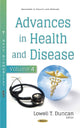 Book cover of: Advances in Health and Disease. Volume 4. By: Lowell T. Duncan