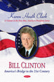 Book cover of: Bill Clinton. By: Karen Heath Clark