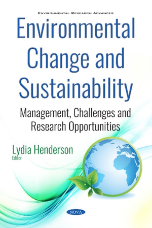 Environmental Change and Sustainability