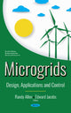 Book cover of: Microgrids. By: Randy Allen