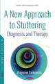 Book cover of: New Approach to Stuttering. By: Zbigniew Tarkowski