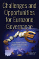 Book cover of: Challenges and Opportunities for the Eurozone Governance. By: José Manuel Martins Caetano