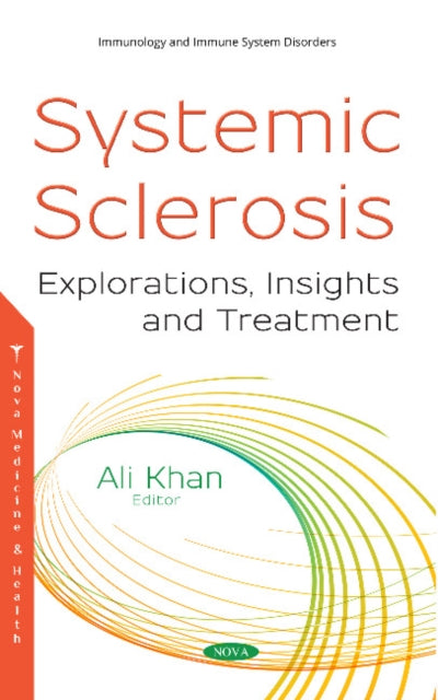 Book cover of: Systemic Sclerosis. By: Ali Nawaz Khan