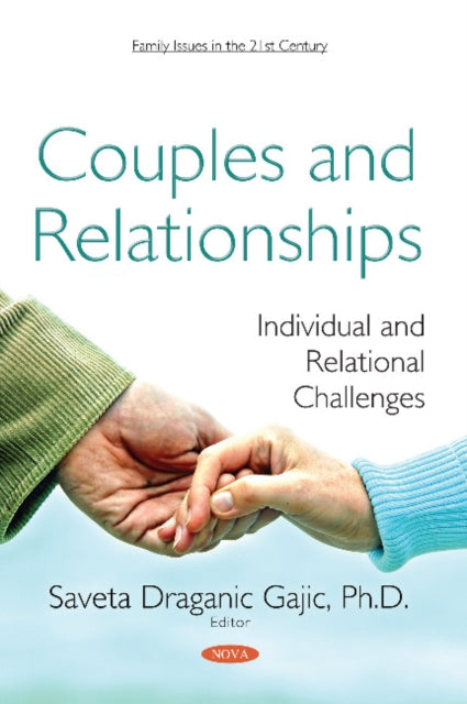 Book cover of: Couples and Relationships. By: Saveta Draganic Gajic