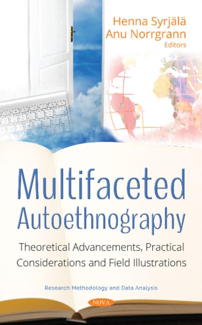 Book cover of: Multifaceted Autoethnography. By: Henna Syrjälä