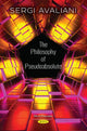Book cover of: Philosophy of Pseudoabsolute. By: Sergi Avaliani