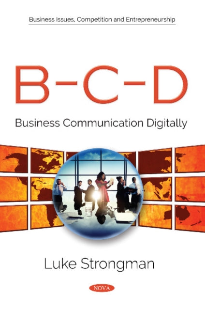 Book cover of: B-C-D. By: Luke Strongman