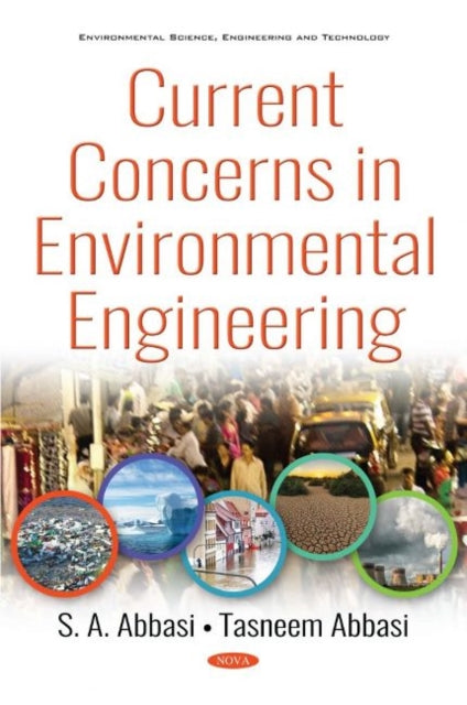 Book cover of: Current Concerns in Environmental Engineering