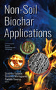 Book cover of: Non-Soil Biochar Applications. By: Dimitrios Kalderis