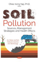 Book cover of: Soil Pollution. By: Chee Kong Yap
