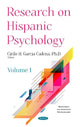 Book cover of: Research on Hispanic Psychology. By: Cirilo H. Garcia