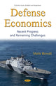 Book cover of: Defense Economics. By: Merle Howell