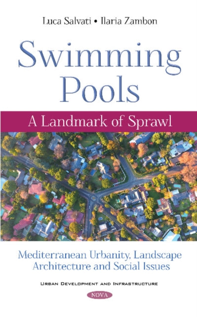 Book cover of: Swimming Pools. By: Luca Salvati