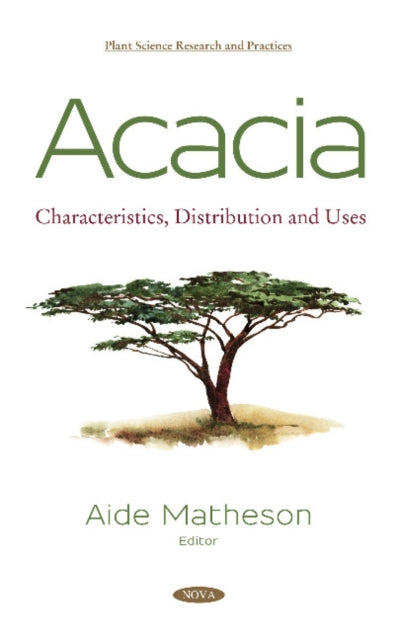 Book cover of: Acacia. By: Aide Matheson