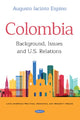 Book cover of: Colombia. By: Augusto Jacinto Espino