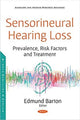 Book cover of: Sensorineural Hearing Loss. By: Edmund Barton