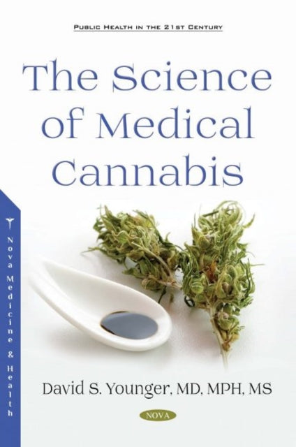 Book cover of: Science of Medical Cannabis. By: David Steven Younger