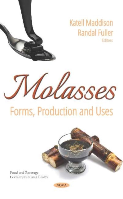 Book cover of: Molasses. By: Katell Maddison