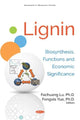 Book cover of: Lignin. By: Fachuang Lu