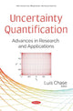Book cover of: Uncertainty Quantification. By: Luis Chase