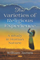 Book cover of: Varieties of Religious Experience. By: James, William