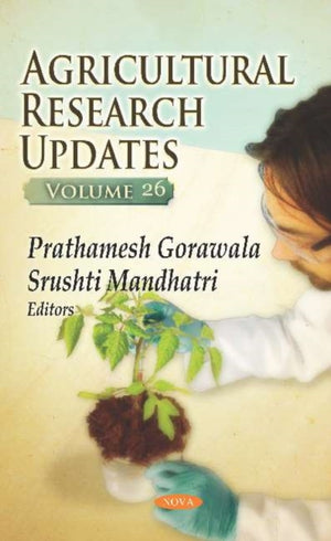 Agricultural Research Updates