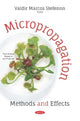 Book cover of: Micropropagation. By: Valdir M. Stefenon