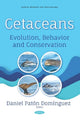 Book cover of: Cetaceans. By: Daniel Paton Dominguez
