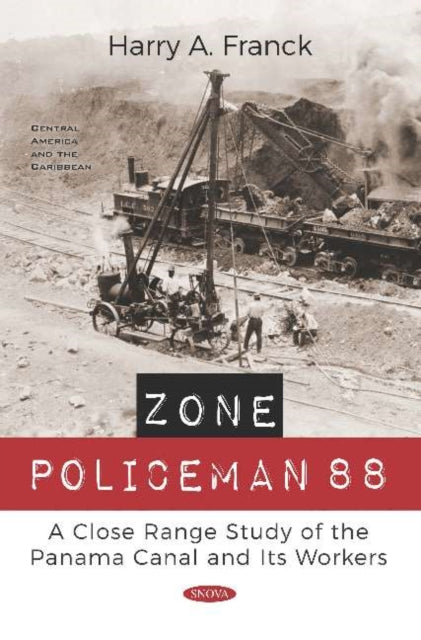 Book cover of: Zone Policeman 88. By: Harry A. Franck