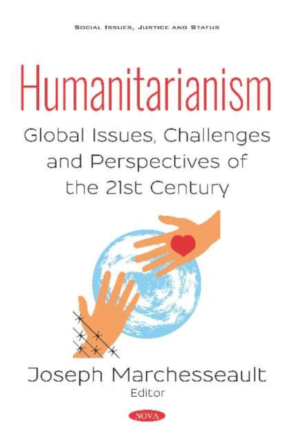 Book cover of: Humanitarianism. By: Joseph Marchesseault