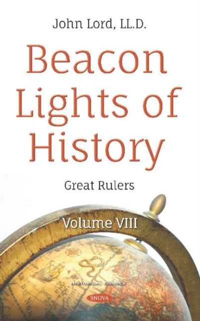 Book cover of: Beacon Lights of History. By: John Lord