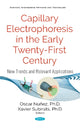 Book cover of: Capillary Electrophoresis in the Early Twenty-First Century. By: Oscar Núñez