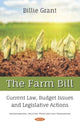 Book cover of: Farm Bill. By: Billie Grant