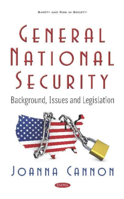Book cover of: General National Security. By: Joanna Cannon
