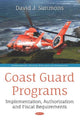 Book cover of: Coast Guard Programs. By: David J. Simmons