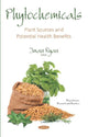 Book cover of: Phytochemicals. By: Iman Ryan