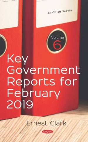 Key Government Reports for February 2019