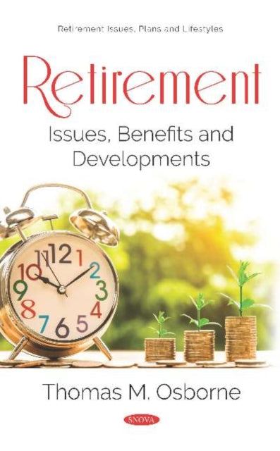 Book cover of: Retirement. By: Thomas M. Osborne