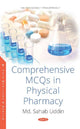 Book cover of: Comprehensive MCQs in Physical Pharmacy. By: Sahab Uddin