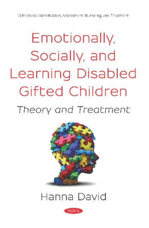 Emotionally, Socially, and Learning Disabled Gifted Children