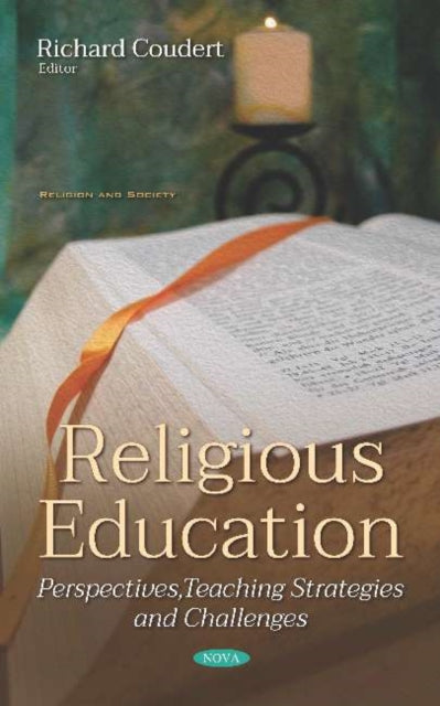 Book cover of: Religious Education. By: Richard Coudert