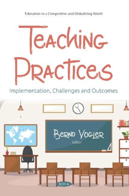 Book cover of: Teaching Practices. By: Bernd Vogler